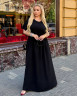 Сукня (Розмір: 50-52, 54-56, 58-60) P006985