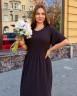Сукня (Розмір: 50-52, 54-56, 58-60) P006985