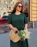 Сукня (Розмір: 50-52, 54-56, 58-60) P006985
