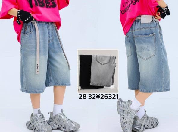Капрі дитячі (28,29,30,31,32 р.) P99953