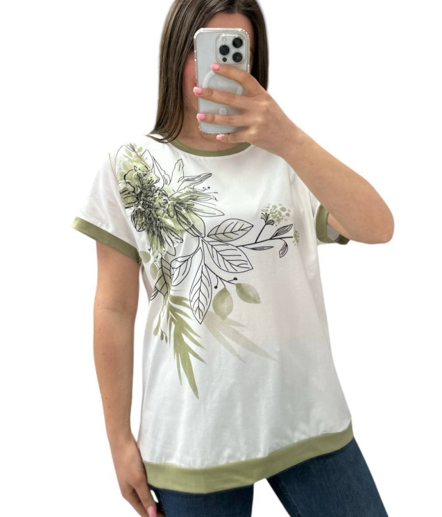 Футболка (Розмір: M,L,XL,XXL(48-50,50-52,) P002189