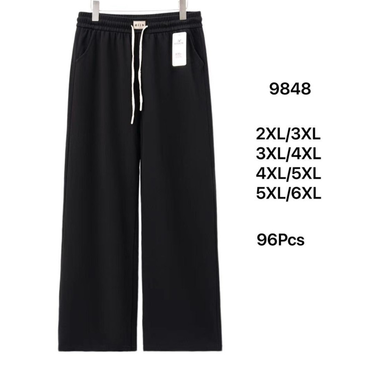 Штани жіночі (2XL-3XL, 3XL-4XL, 4XL-5XL, 5XL-6XL) A104275
