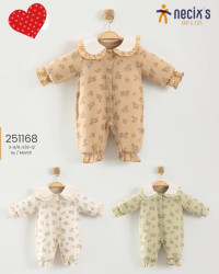 Комбінезон дитячий (3-6/6-9/9-12 місяців) P95953