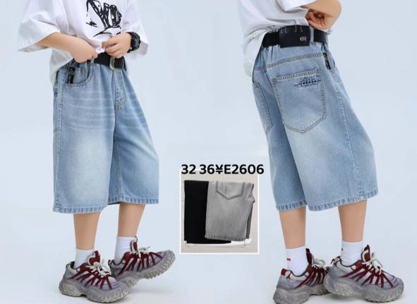 Капрі дитячі (32,33,34,35,36 р.) P99954