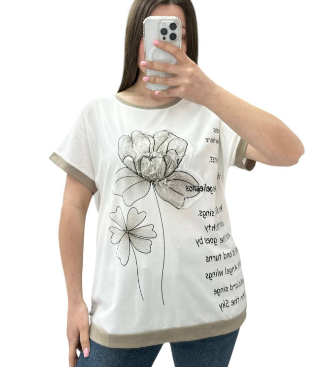 Футболка (Розмір: M,L,XL,XXL(48-50,50-52,) P002190