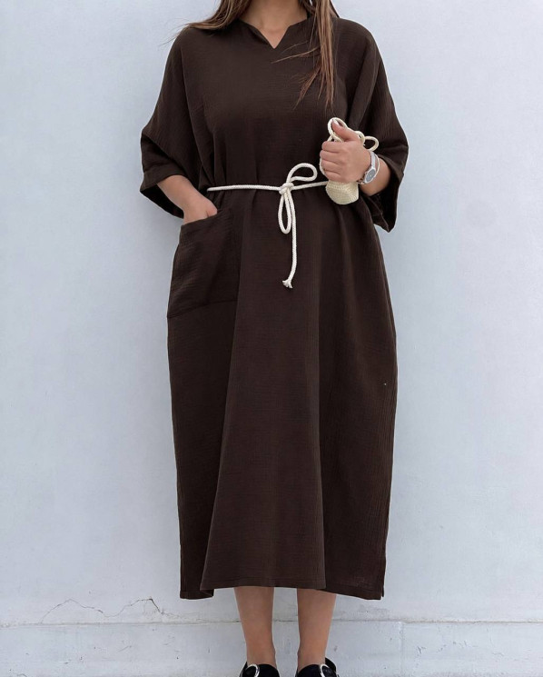 Сукня (Розмір:  oversize 42-56) P005080