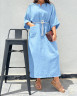 Сукня (Розмір:  oversize 42-56) P005080