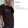 Футболка (Розмір: S/L універсал) P003075