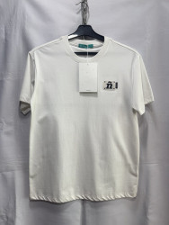 Футболка чоловіча БАТАЛ (4XL,5XL,6XL,7XL) P101735