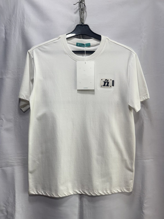 Футболка чоловіча БАТАЛ (4XL,5XL,6XL,7XL) P101735