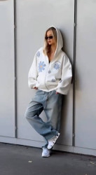 Худі (Розмір: 42-48 (oversize)) P007984