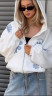 Худі (Розмір: 42-48 (oversize)) P007984