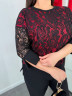 Костюм жіночий (48-50, 52-54, 56-58, 60-62 р.) P101204