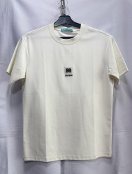Футболка чоловіча БАТАЛ (4XL,5XL,6XL,7XL) P101736