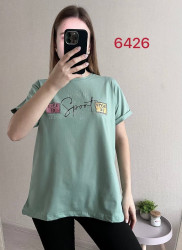 Футболка жіноча ( 48-50,52-54 р.)  N97599