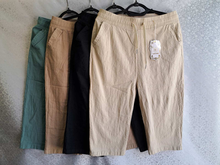 Бріджі жіночі  ( 2XL-3XL,  4XL-5XL,  5XL-6XL,  6XL-7XL )  N98456