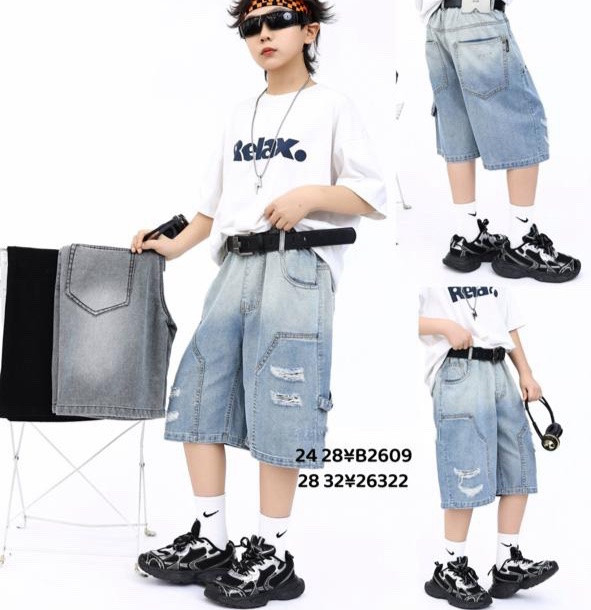 Капрі дитячі (24,25,26,27,28 р.) P99956