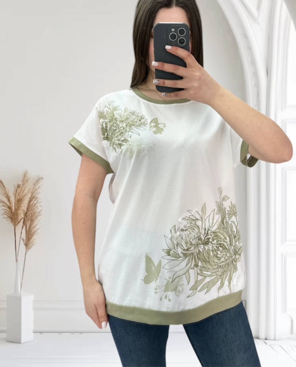 Футболка (Розмір: M,L,XL,XXL(48-50,50-52,) P002192