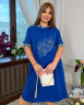 Сукня жіноча (48-50, 52-54, 56-58 р.) P101205
