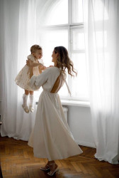Сукня (Розмір: 42-46(one size)) P001055