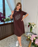 Сукня жіноча (48-50, 52-54, 56-58 р.) P101206