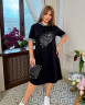 Сукня жіноча (48-50, 52-54, 56-58 р.) P101206