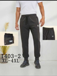 Спортивні штани чоловічі манжет ( XL, 2XL, 3XL, 4XL )  N96871