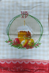 Серветка Великодня   K191523