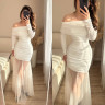 Сукня (Розмір: 42-46 oversized) P006396