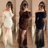 Сукня (Розмір: 42-46 oversized) P006396
