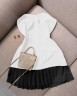 Сукня (Розмір: Xs/S M/L ( затягується шнуровкою)) P006769